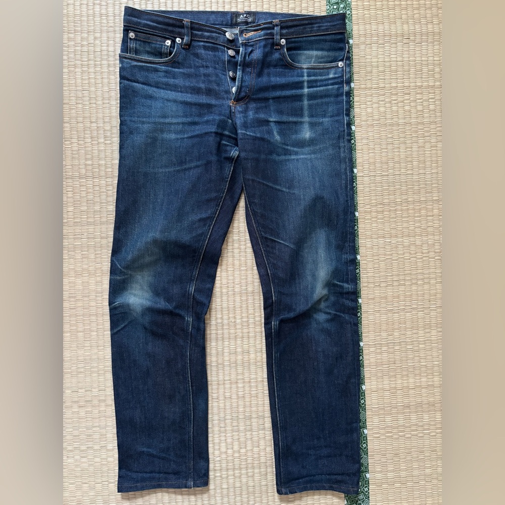 apc new standard jean 29x27